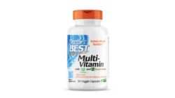 Doctor's Best Multi-Vitamin 90 vcaps