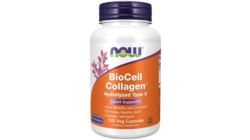 NOW FOODS BIOCELL COLLAGEN (R) 120 VCAPS