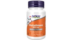 NOW FOODS GLUTATHIONE 500MG 30VCAPS