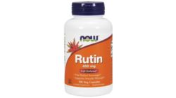 NOW FOODS RUTIN 450MG 100 VCAPS