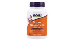 NOW FOODS SUPER COLOSTRUM 500MG 90 VCAPS