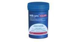 FORMEDS Biocaps Folate kwas foliowy 60kapsułek