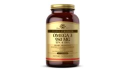 Solgar Triple Strength Omega-3 950 mg 100 Softgels