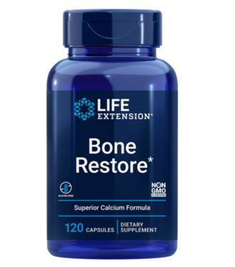 Life Extension Bone Restore 120caps