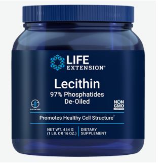 Life Extension Lecithin 454g