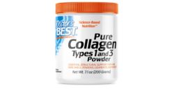 Doctor's Best Pure Collagen Types 1 and 3 200g