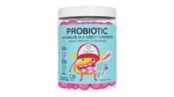 MyVita Probiotic Naturalne Żelki dla dzieci 120 sztuk