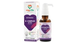 MyVita Witamina B-Complex Active 30 ml