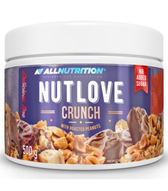ALLNUTRITION NUTLOVE 500g Crunch