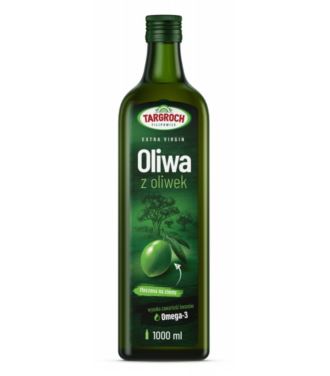 Targroch Oliwa z oliwek 1000ml Extra Virgin