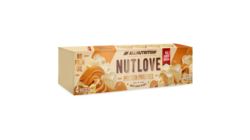ALLNUTRITION NUTLOVE PROTEIN PRALINES 48G White Choco Peanut