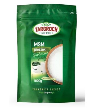 Targroch MSM 1kg