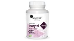 Aliness Inozytol 650 mg 100 Vege Caps
