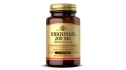 Solgar Ubiquinol 200 mg (Reduced CoQ-10) 30 sgels
