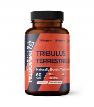 Immortal Tribulus Terrestris 60tabs
