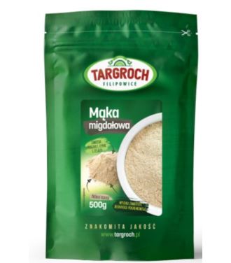 Targroch Mąka Migdałowa 500g