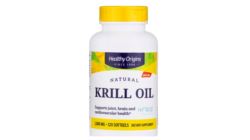 Healthy Origins Krill Oil 1000 mg (K-Real) 120 sge