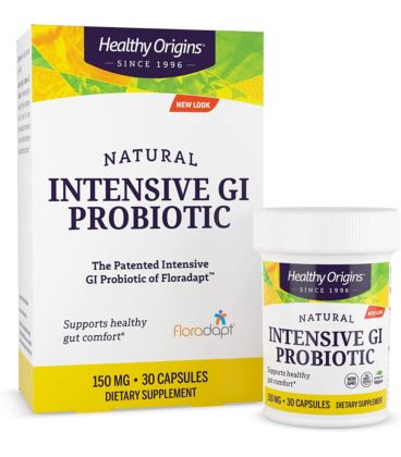 Healthy Origins Probiotic Intensive GI 150 mg 30 k