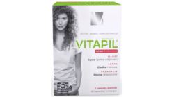 Vitapil Biotyna + Bambus 60 kapsułek