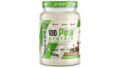 Immortal 100% Pea Protein 750g