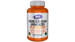 NOW FOODS BRANCHED CHAIN AMINO 120 CAPS