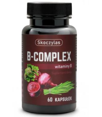 Skoczylas B-complex 60kaps