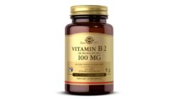 Solgar Vitamin B2 100mg 100 vcaps