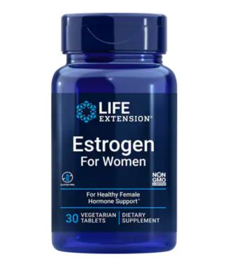 Life Extension Estrogen for Women 30 vtabl