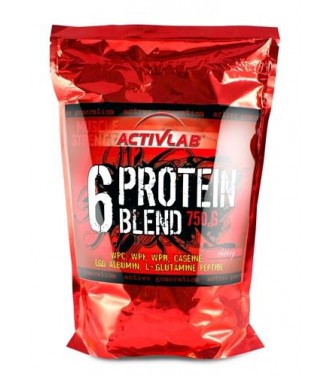 Activlab 6 Protein Blend 750g -