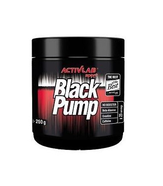 Activlab Black Pump 250g -