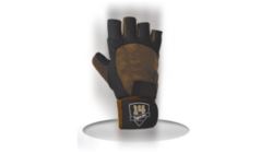 Superior Gloves Brown-Black L
