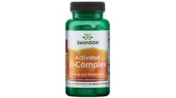 Swanson Activated B-Complex 60 vcaps