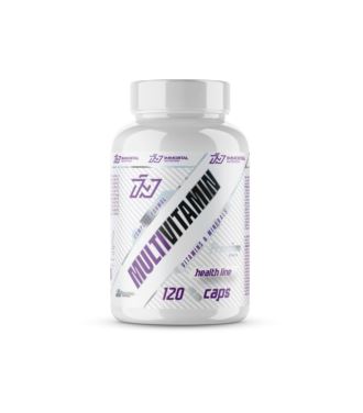 Immortal Nutrition Multivitamin 120 kaps.