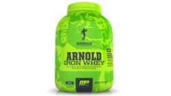 Musclepharm Arnold Iron Whey 2,27kg-