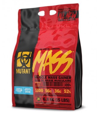 MUTANT Mutant Mass 6,8kg