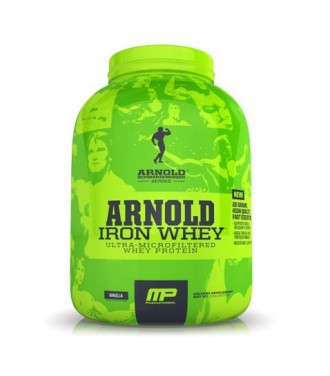 Musclepharm Arnold Iron Whey 2,27kg -
