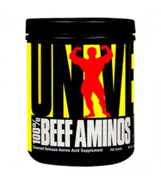 Universal Beef Amino 200tab