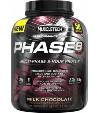 Muscletech Phase 8 4,5lbs