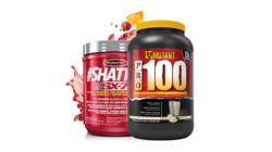 Mutant Pro 100 908g  + Muscletech Shatter SX-7 30 servMutant Pro 100 908g - vanilla + Muscletech Shatter SX-7 30 serv