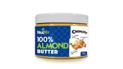 Ostrovit NutVit 100% Almond Butter Crunchy 500g
