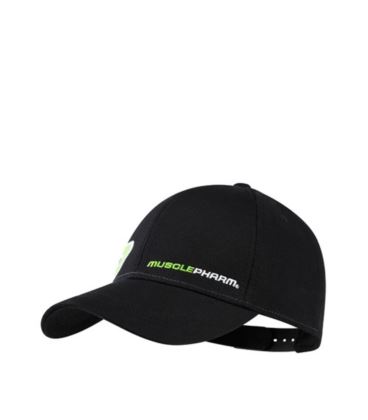 Musclepharm Hat MP-Youth Black (456) - One Size