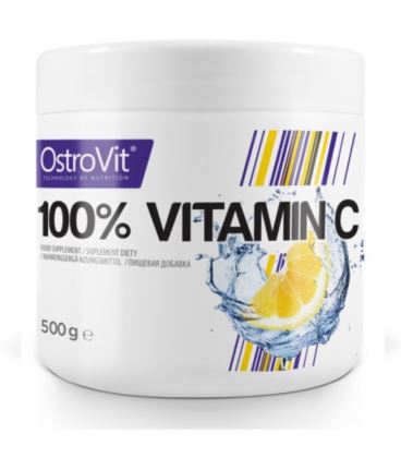 Ostrovit 100% Vitamin C 500g