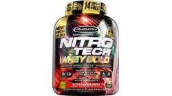 Muscletech Nitro-Tech 100% Whey Gold 2,72kg