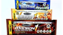 Muscletech Mission1 Clean Protein Bar 60g -