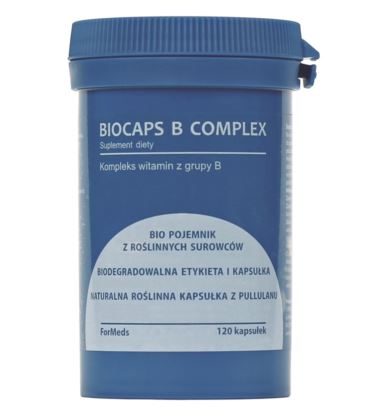 FORMEDS Biocaps B Complex - 120kaps