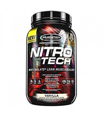Muscletech NITRO-TECH Performance 2lbs -