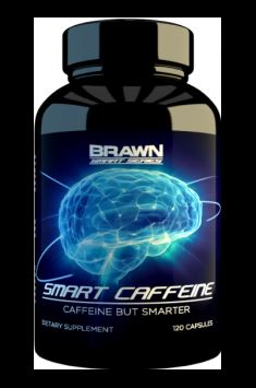 Brawn Smart Caffeine
