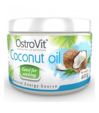 Ostrovit Coconut Oil 400g