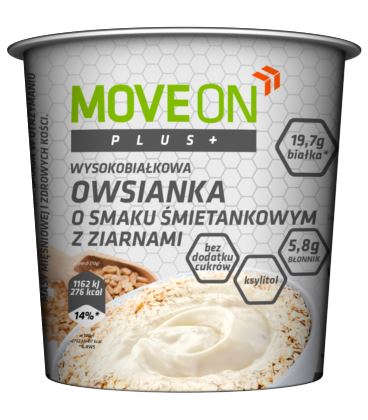 MoveOn Owsianka 70g