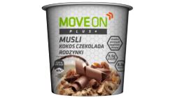 MoveOn Crunchy/Musli  70g